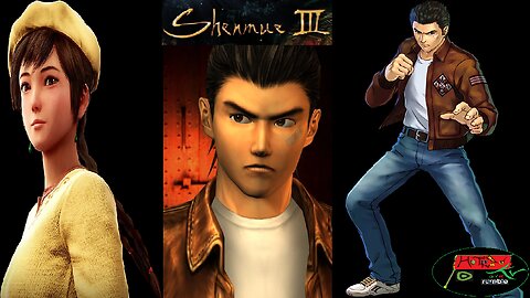 Shenmue 3 Gameplay Walkthrough Part 1 Rumble version