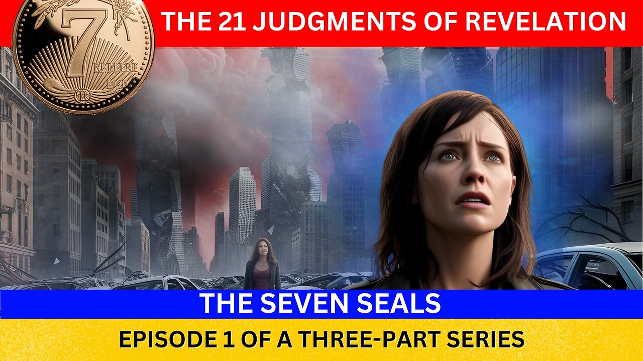 The 7 Seals of Revelation: Unlocked and Explained