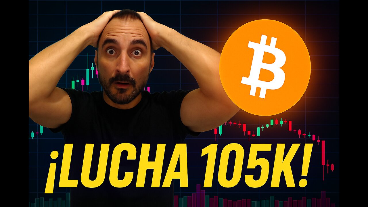 🔥 110K o 95k?!!!...Análisis Bitcoin y Solana HOY 📉📈