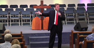 The Real Meaning of Shavuot - Pentecost....From Exodus to Ephesians! Pastor Carl Gallups preaches