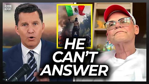 Conservative Host Makes Dem Look Dumb with This Simple Question