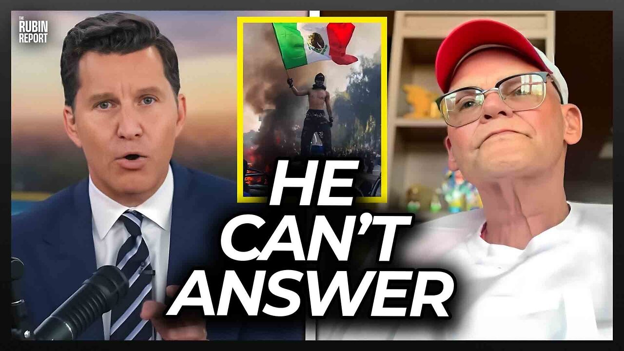 Conservative Host Makes Dem Look Dumb with This Simple Question