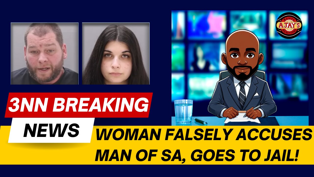 Woman FALSELY ACCUSES MAN AND GOES TO JAIL!