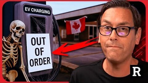 "Canada's Impending Change in 10 Days: Will it Lead to Collapse? - Redacted"