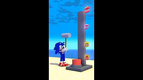 Sonic Herobrine minecraft