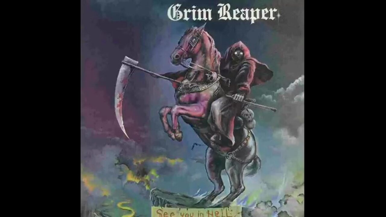 Grim Reaper - The Show Must Go On