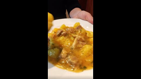 Potato Stew