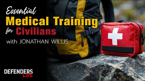 Beyond Gunfights: How Preparedness Can Save Lives | Jonathan Willis | Ep. 142