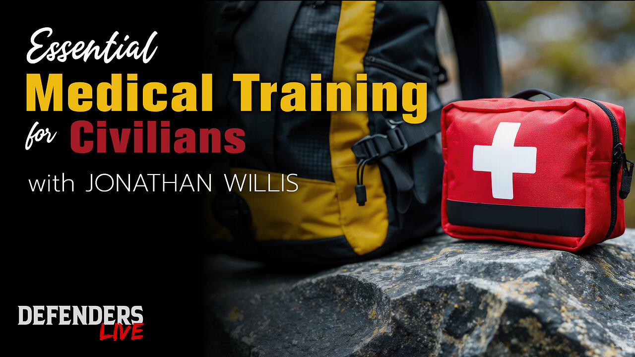 Beyond Gunfights: How Preparedness Can Save Lives | Jonathan Willis | Ep. 142
