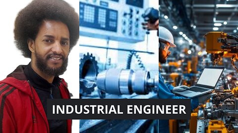 INDUSTRIAL ENGINEER Machine Engineering DENMARK