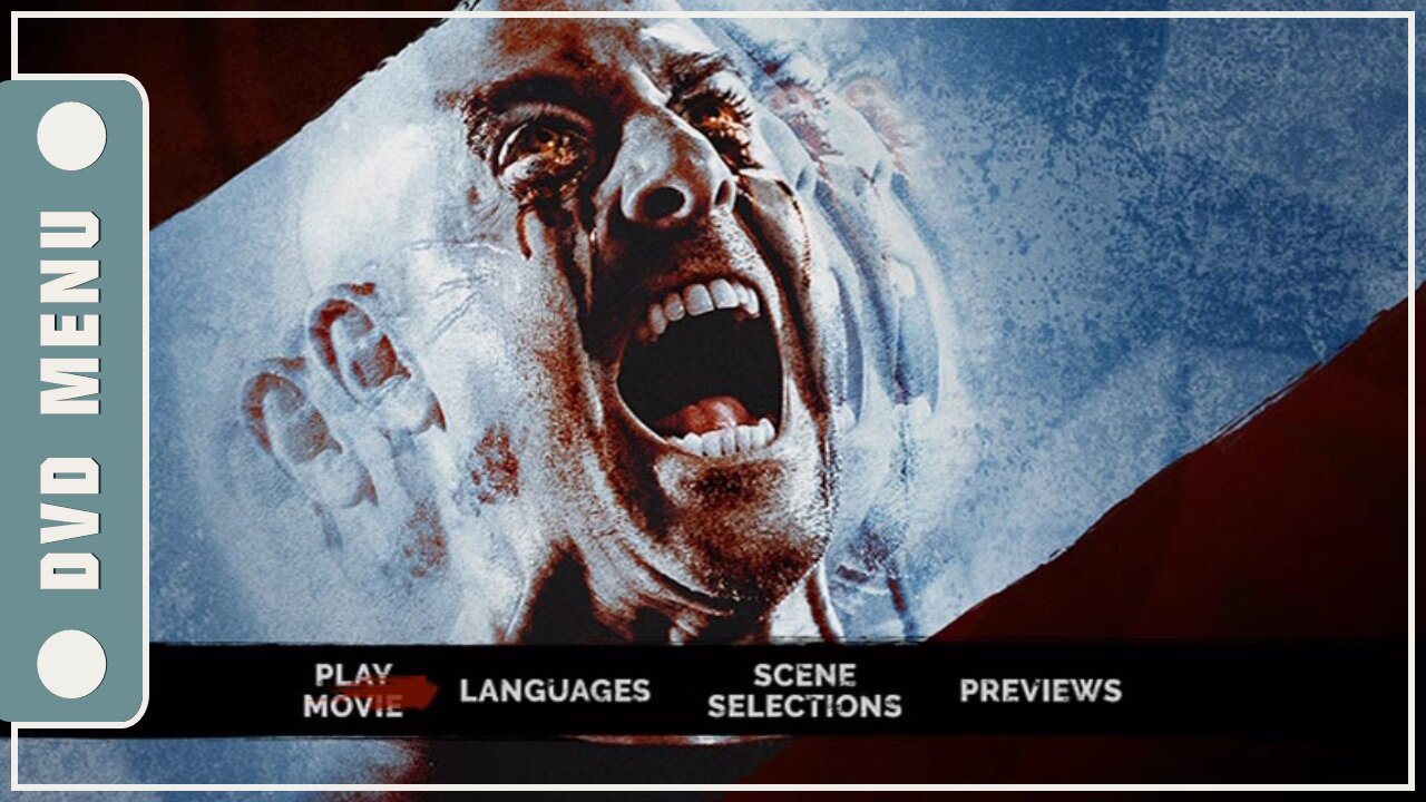 Patient Zero - DVD Menu