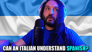 Can an Italian Understand Argentinian Spanish?
