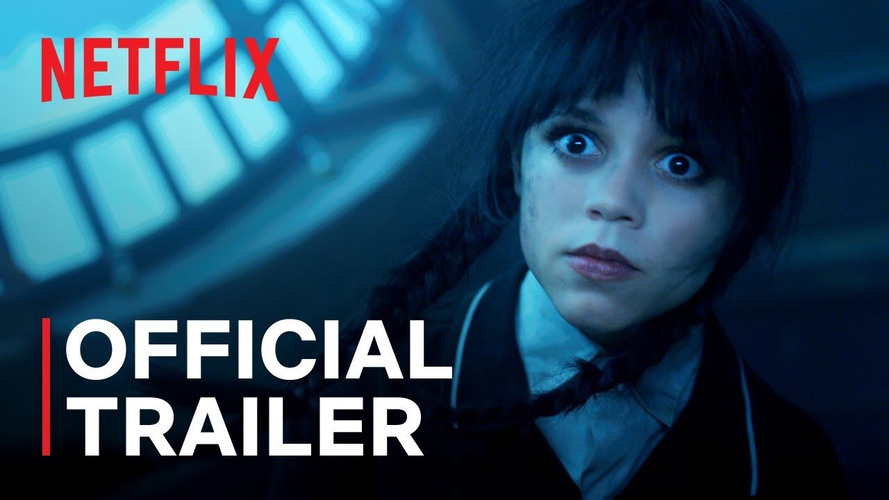 Wednesday: Season 2 | Part 2 Official Trailer