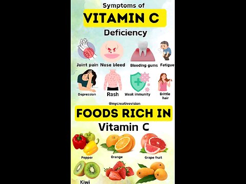 vitamin c deficiency