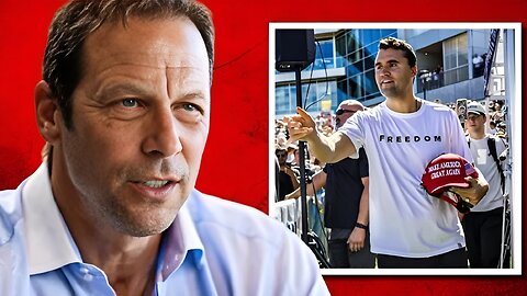 Gregg Hurwitz On Political Violence in The US