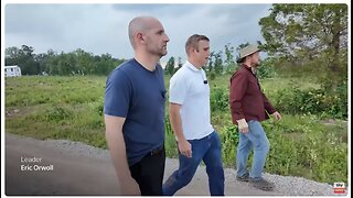 Return to the Land The group making a whites only community in Arkansas
