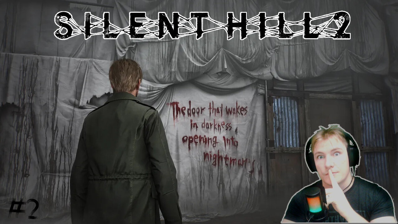 Silent Hill 2 Remake: The Journey Continues – Part 2