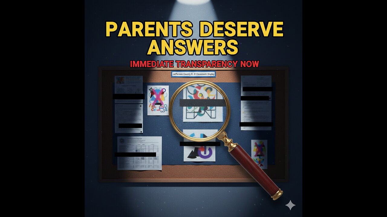 Parents Deserve Answers