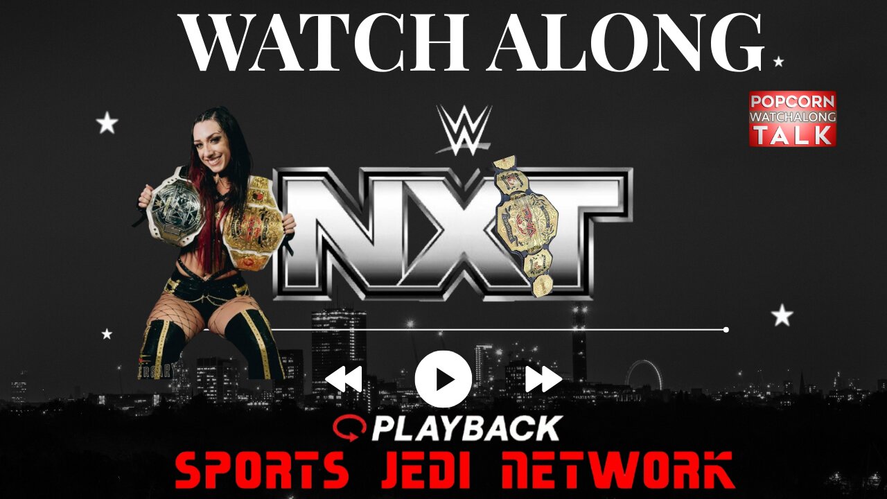 LIVE WWE NXT POST TNA SLAMMIVERSARY Watch Along | Full Show Reactions