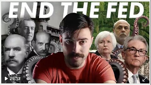 Who Really Owns The Federal Reserve