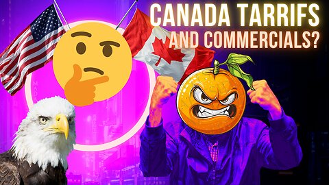 Trump vs Canada! Did Canada misquote Reagan in that controversial ad?🤔#youtube #video #viral #trump
