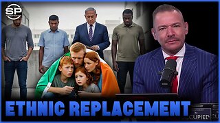 John Waters Reveals Globalist Plot to Destroy Ireland