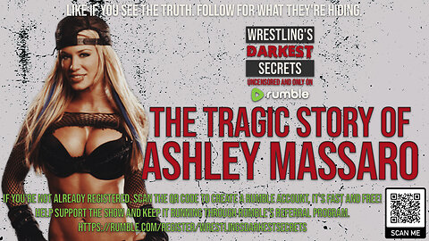 Ashley Massaro's Tragic End: The WWE Scandal They Don't Want You to Know!