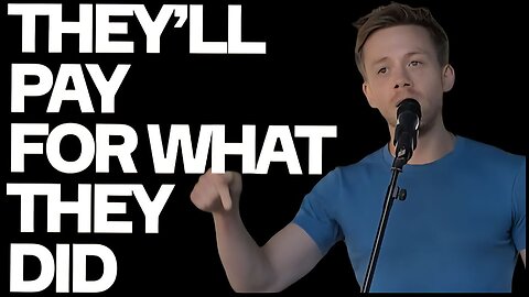 Western Politicians WILL GO TO JAIL For Gaza Genocide - Owen Jones' Palestine Speech