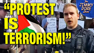 MASS Arrests Of Pro-Palestine Protesters In The U.K.!