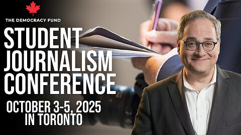 Democracy Fund extends deadline for Student Journalism Conference until Aug. 10