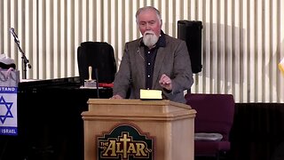August 17, 2025 - "Fear Of God" Part 2 of 4 - Pastor Don West