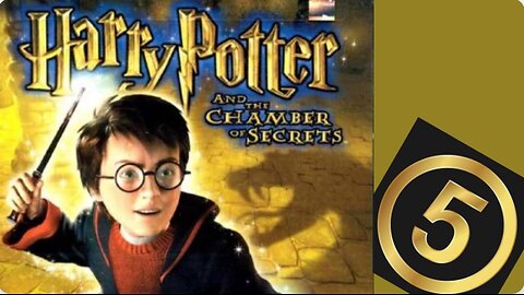 Harry Potter and the Chamber of Secrets (PS1) Playthrough Part 5