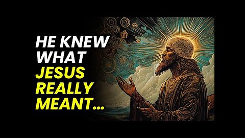 WHAT THEY DON'T TELL YOU ABOUT "I & THE FATHER" (OCCULT LECTURE) 👁️