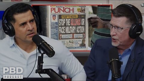 “Christianity Is Facing An Existential Threat” - Trump WARNS Nigeria Over Radical Islamist Attacks