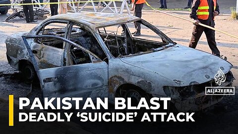 Breakaway faction of Pakistan Taliban claims responsibility for deadly Islamabad bomb blast