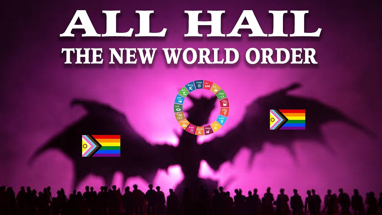 All Hail The New World Order