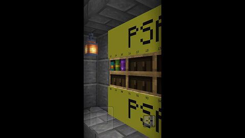 Psalm 15 - the KJV Bible in vanilla Minecraft #KJV #Psalms #Bible #Minecraft