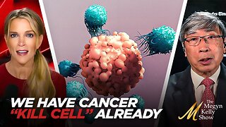 Cancer: We Have "Natural Kill Cell" Already in Our Body, Megyn Kelly with Dr. Patrick Soon-Shiong