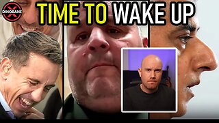 What No One Is Telling You - The Monsters Were Here All Along