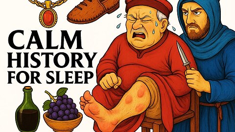 The WORST Thing About Being Rich in Medieval Times | Boring History For Sleep