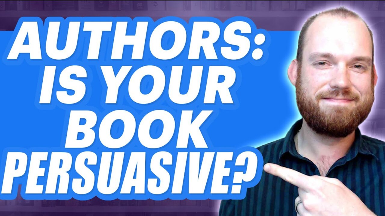 Am I a Persuasive Writer? Find Out with Celebrity Ghostwriter and Writing Coach Joshua Lisec