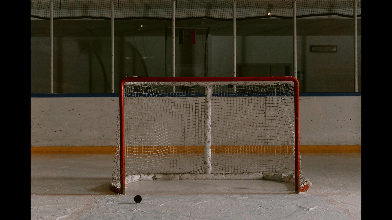 Hockey Log: Games 1 & 2
