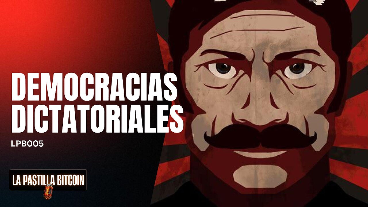 Democracias dictatoriales (LPB005)