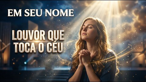 Em Seu Nome | Louvor Gospel de Adoração | Música Cristã Inspiradora