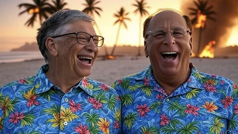 THE PLAN TO ENSLAVE ALL OF HUMANITY IS HERE! HAWAII ISSUES A CARBON FOOTPRINT TAX FOR ALL TOURISTS!