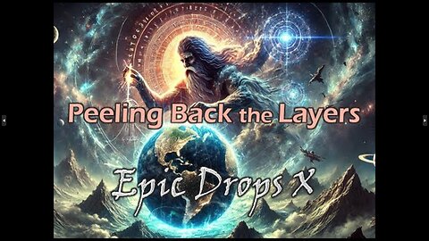 Peeling Back the Layers: Epic Drops 10. Jason Breshears, Archaix 🎯LINKS IN DESC🎯