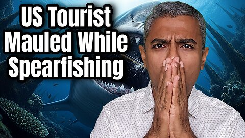 US Tourist, 63, Mauled by Shark While Spearfishing in Bahamas