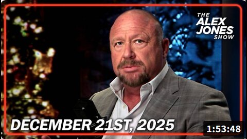 Sunday Full Show: New Epstein File Drop Devastates Democrats - Netanyahu’s Latest Attempt to Hijack TPUSA Blows Up In Their Face as Ben Shapiro Crashes and Burns - PLUS: Candace Owens Now Suspects the US Army in Charlie Kirk’s Killing After Egyptian P