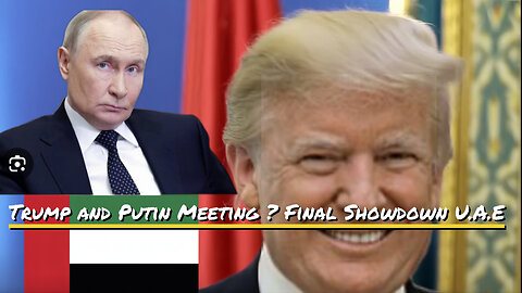Putin and Trump Meeting -The Final Showdown #putin #trumpnews #kronicshotbox #hotnews #ukraine