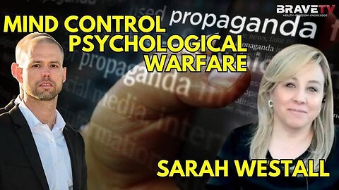 Sarah Westall's Insightful Session on Dr. Jason Dean's Show"